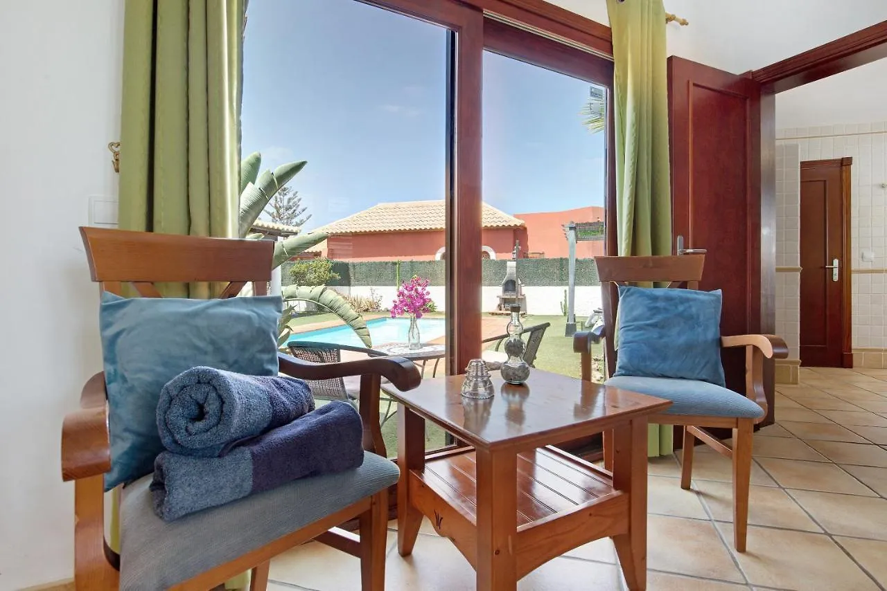 Villa Brisamar19 Corralejo İspanya