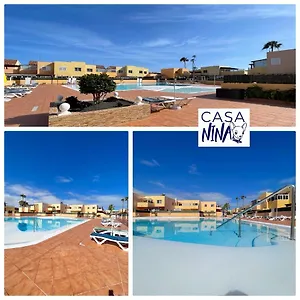 B-rent Los Delfines Casa Nina Corralejo