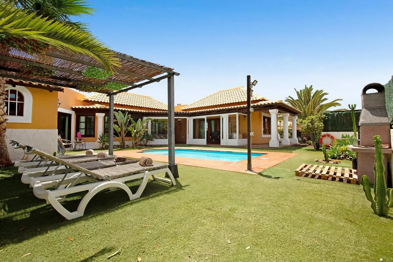 Villa Brisamar19 Corralejo